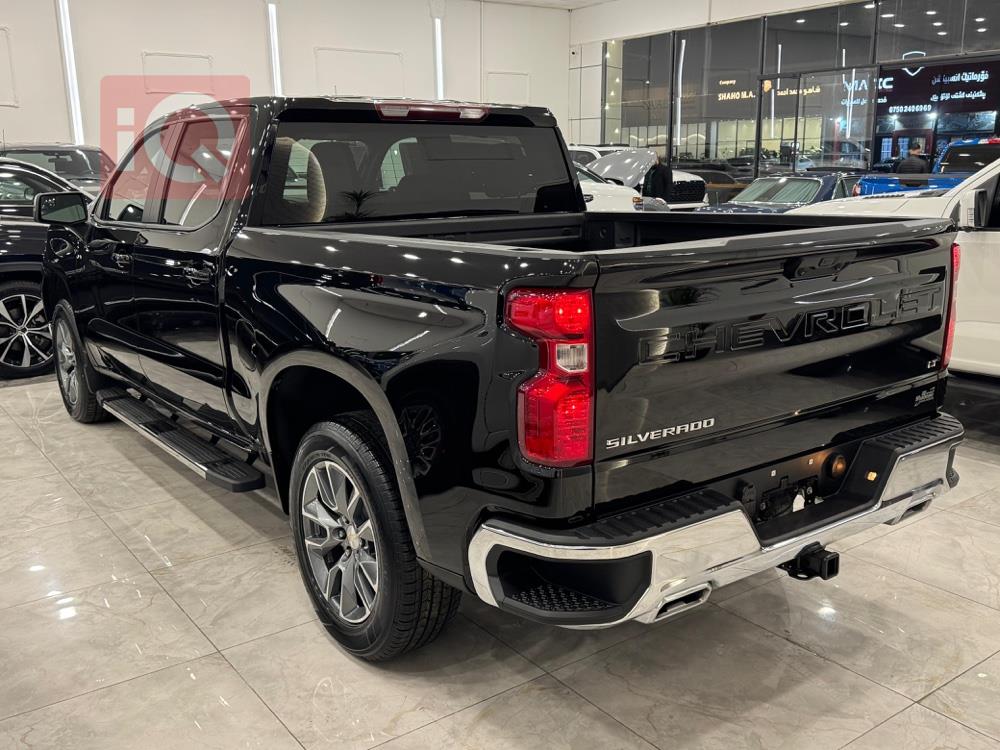 شيفروليه سلفرادو